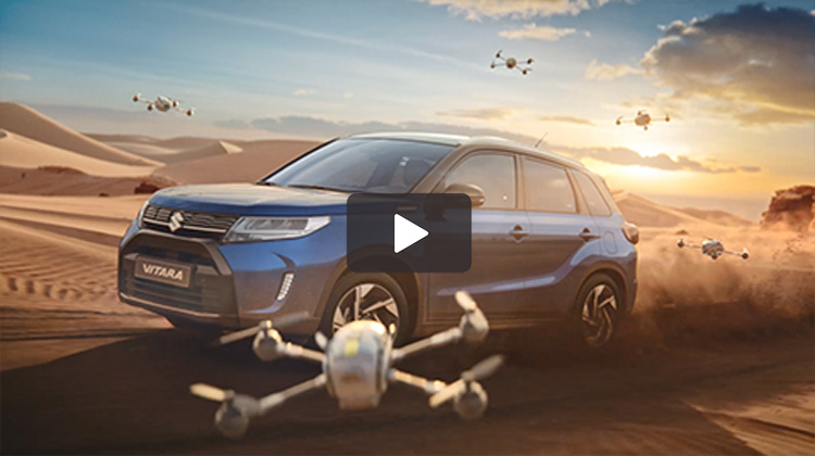 Suzuki | Suzuki Vitara